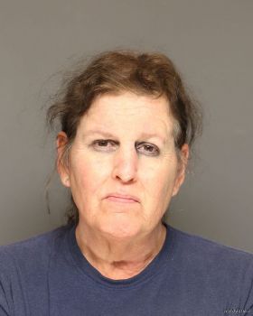 Charlene Hogue Cook Mugshot