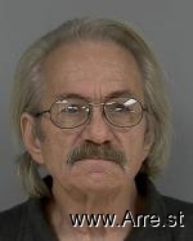 Charles Wayne Lickteig Mugshot