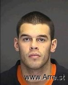 Chase Andrew Bradford Mugshot