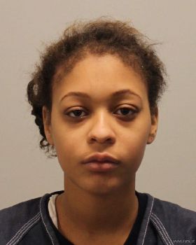 Chauntel Destiny Carter Mugshot