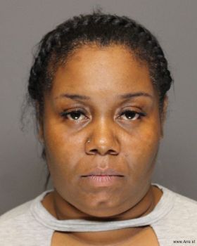 Cheron Laniece Elliott Mugshot