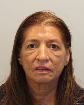 Cheryl Ann Turner Mugshot