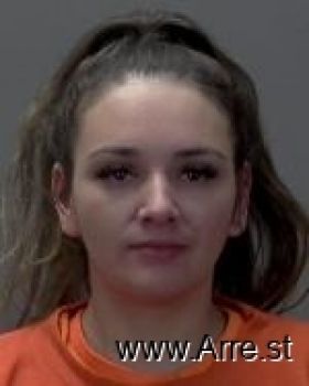 Chloe May Cook Mugshot