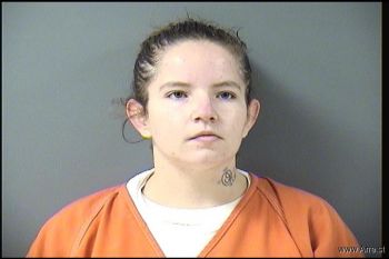 Chloe Alyse Olson Mugshot