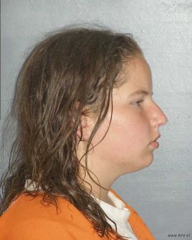 Chloe Alyse Olson Mugshot