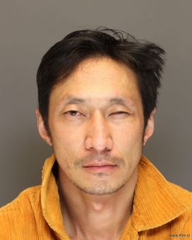 Chou  Vang Mugshot