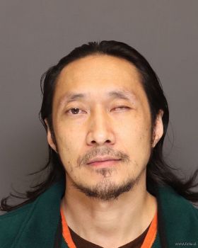 Chou  Vang Mugshot