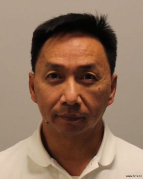 Choua Huabmua Vang Mugshot