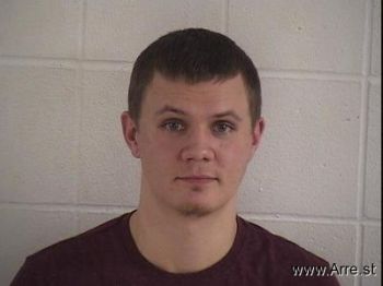 Christian Delon Andvik Mugshot