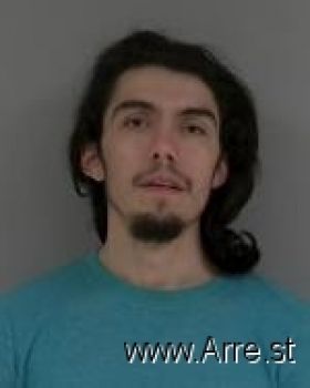 Christian Lee Lindstrom Mugshot