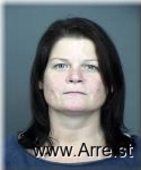 Christie  Hansen Mugshot