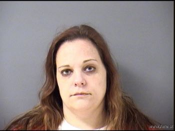 Christina Renee Becker Mugshot