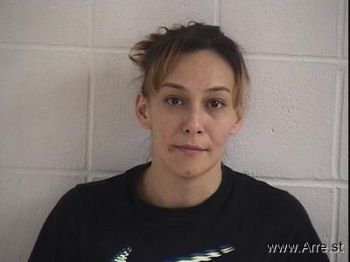 Christina Mae Jackson Mugshot