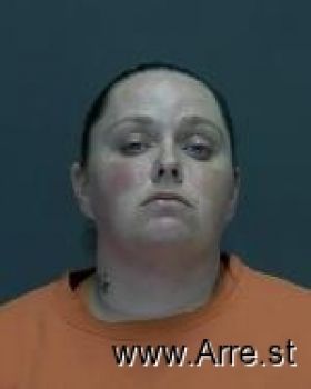 Christina Marie Martinson Mugshot