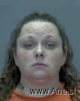 Christina  Martinson Mugshot