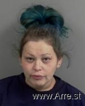 Christina Marie Thompson Mugshot