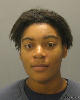 Christina Monique Wright Mugshot