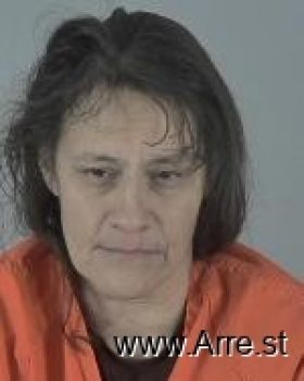 Christine Marie Larson Mugshot