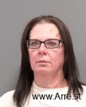 Christine Ranae Sperl Mugshot