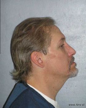 Christopher Mitchell Backmann Mugshot