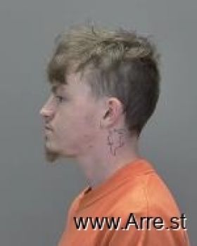 Christopher Michael Benton Mugshot