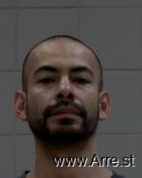 Christopher James Carrillo Mugshot