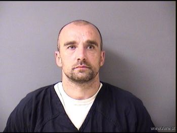 Christopher Allen Fluharty Mugshot