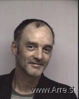 Christopher Alan Larson Mugshot