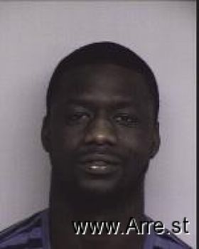 Christopher Fornanyeneh Nimely Mugshot