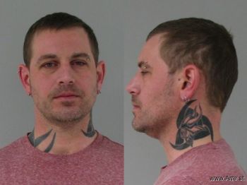 Christopher Michael Roe Mugshot