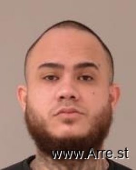 Christopher Santiago Rosario Mugshot