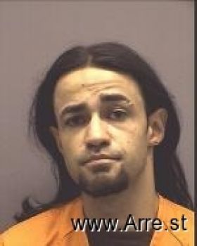 Christopher Allan Ross Mugshot