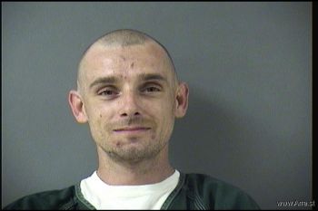 Christopher John Trail Mugshot