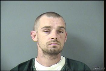 Christopher John Trail Mugshot