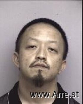 Chue Yee Xiong Mugshot