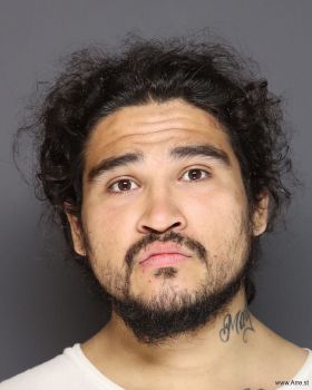 Clarence Manuel Lozoya Mugshot