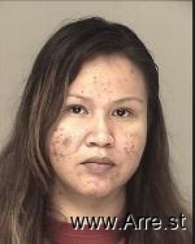 Clarissa Anne Smith Mugshot