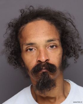 Clinton Earl Hall Mugshot