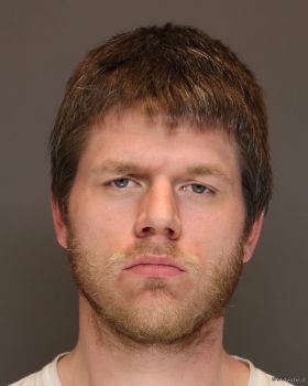 Clinton Ryan Nicholson Mugshot