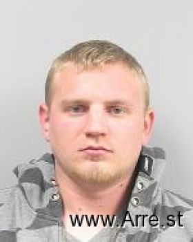 Cody Charles Olson Mugshot