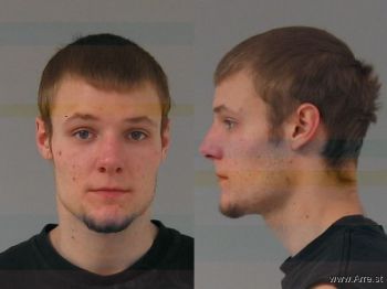 Cody Donald Trabant Mugshot