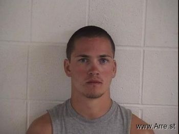 Colby Dean Tapson Mugshot