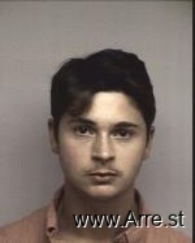 Cole Michael Anderson Mugshot