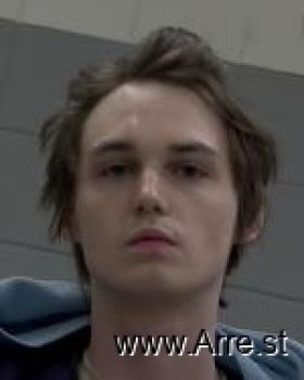 Cole Allen Letexier Mugshot