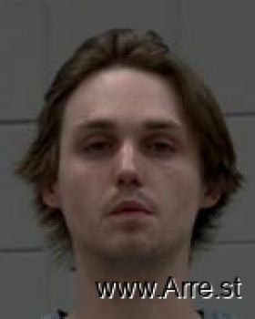 Cole Allen Letexier Mugshot