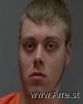 Cole Tanner Schulte Mugshot