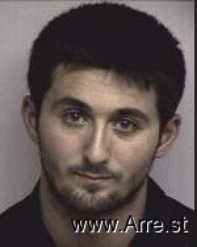 Colin Alexander Admonius Mugshot