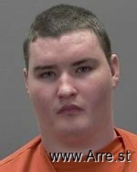 Collin Douglas Daub Mugshot