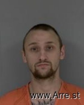 Colten Michael Burton Mugshot