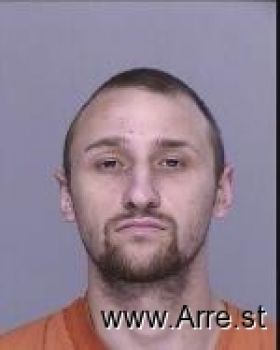 Colten Michael Burton Mugshot